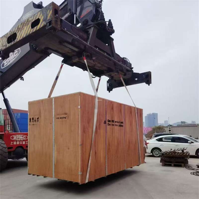 石棉县平昌县进仓物流：多元专线直达运输探秘