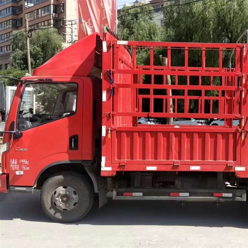 石棉县雅安市物流专线：大件出口快运的多维探索