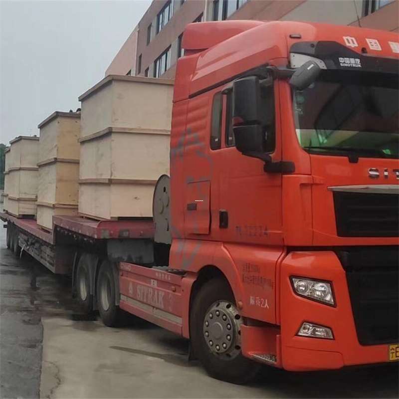 石棉县探索江安县进仓物流的多元运输世界